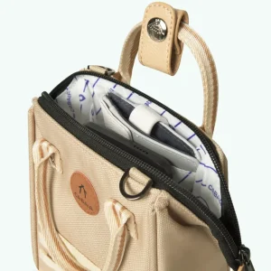 Cabaia Nano Bag Lobito Beige- Taschen & Rucksäcke