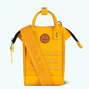 Cabaia Nano Bag Marrakech Gelb- Taschen & Rucksäcke