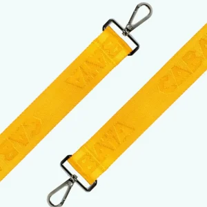 Cabaia Nano Bag Marrakech Gelb- Taschen & Rucksäcke