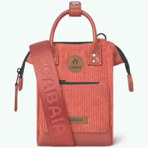 Cabaia Nano Bag Newcastle Rot- Taschen & Rucksäcke