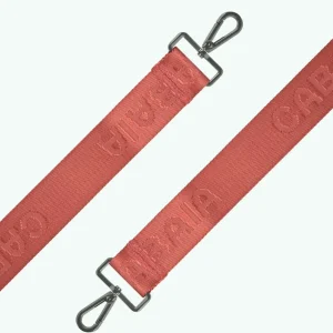 Cabaia Nano Bag Newcastle Rot- Taschen & Rucksäcke