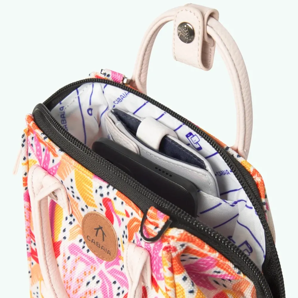 nano_bag_pirae_rosa_1.webp Cabaia Nano Bag Pirae Rosa- Taschen & Rucksäcke