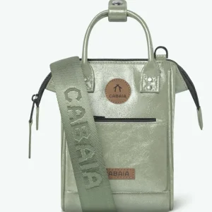 Cabaia Nano Bag Riverdale Green- Taschen & Rucksäcke