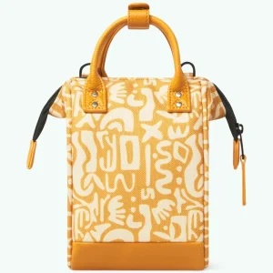 Cabaia Nano Bag Setif Gelb- Taschen & Rucksäcke