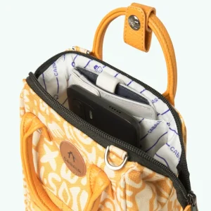 Cabaia Nano Bag Setif Gelb- Taschen & Rucksäcke