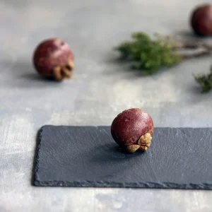 Nicolas Vahe NICOLAS SLATE PLATE -- Küche & Gedeckter Tisch