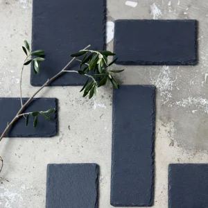 Nicolas Vahe NICOLAS SLATE PLATE -- Küche & Gedeckter Tisch