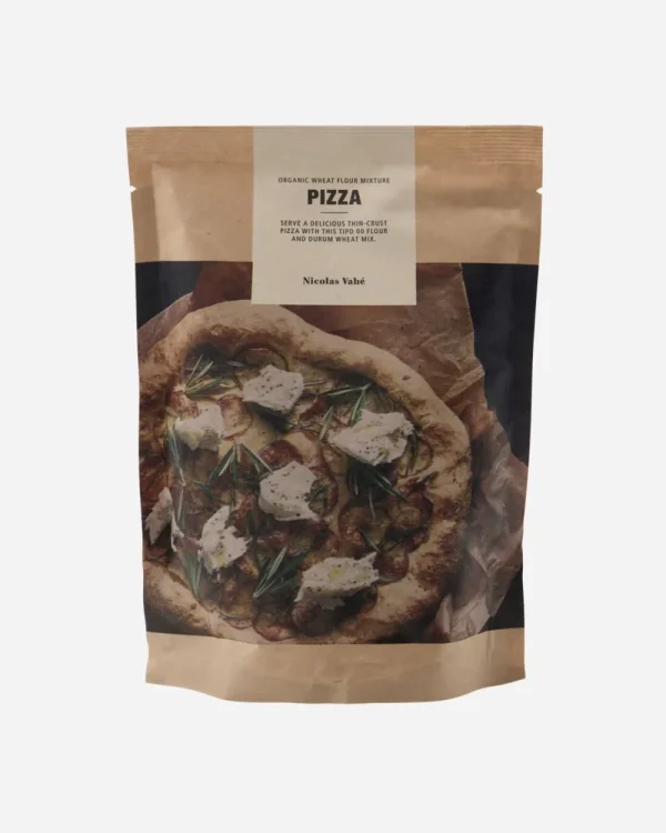 Nicolas Vahe Organic pizza mix- Feinkost