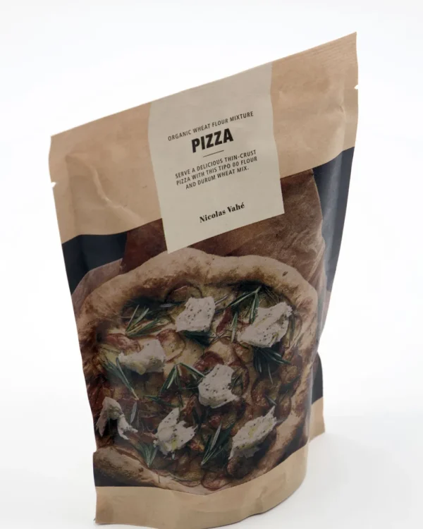 Nicolas Vahe Organic pizza mix- Feinkost
