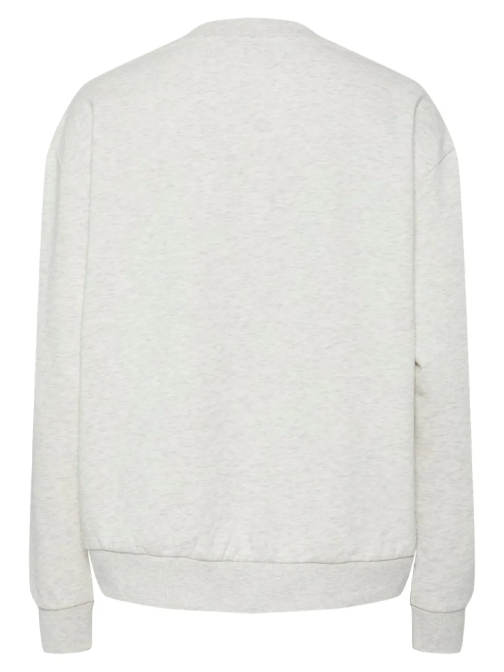 pcarina_ls_oneck_sweatshi_1.webp Pieces PCArina LS O-Neck Sweatshirt LGM- Sweatshirts & Hoodies