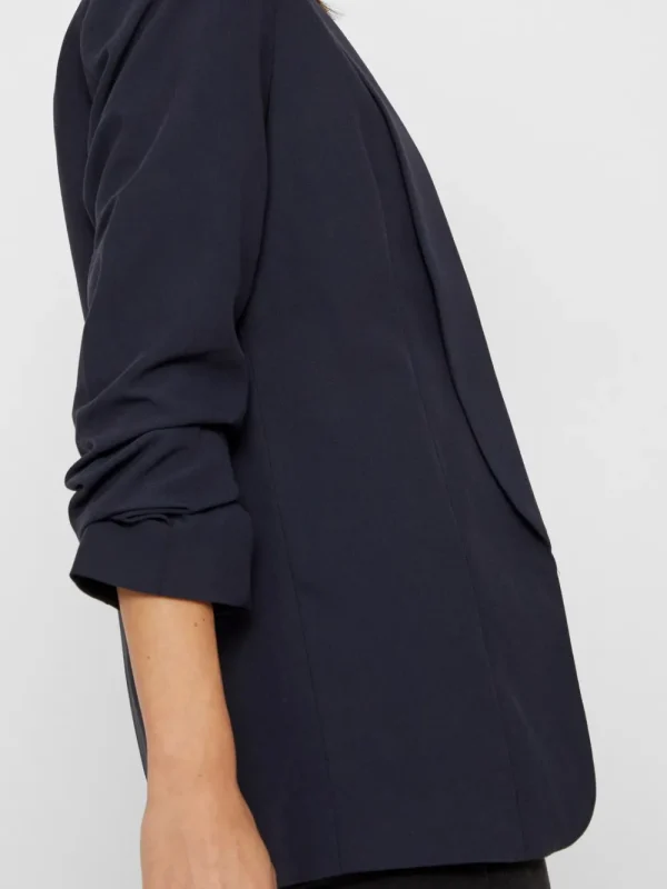 Pieces PCBosella 3/4 Blazer Night Sky- Blazer