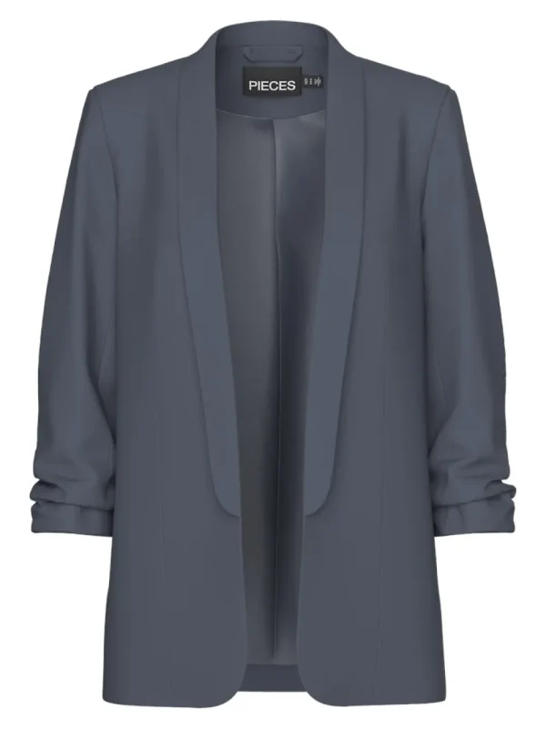 Pieces PCBosella 3/4 Blazer Ombre Blue- Blazer