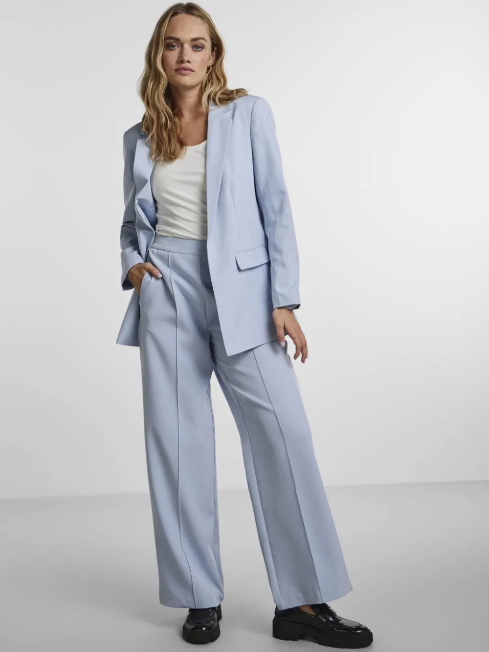 pcbossy_ls_loose_blazer_k_2.webp Pieces PCBossy LS Loose Blazer Kentucky Blue- Blazer