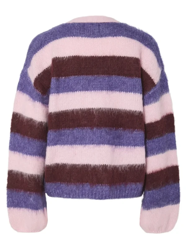 Vila PCFicca LS Loose Knit Cardigan- Strick & Cardigans