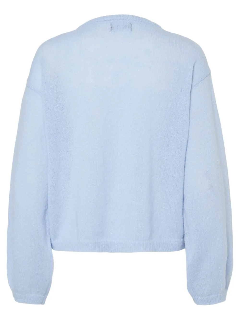pcida_ls_oneck_knit_cashm_5.webp Pieces PCIda LS O-Neck Knit Cashmere Blue- Strick & Cardigans
