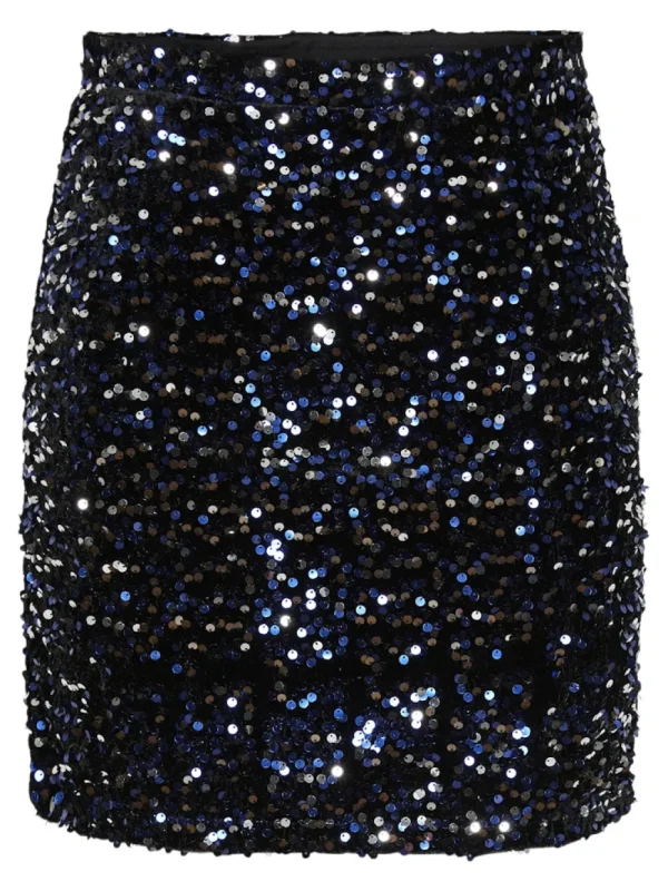 Pieces PCKam HW New Short Skirt- Röcke