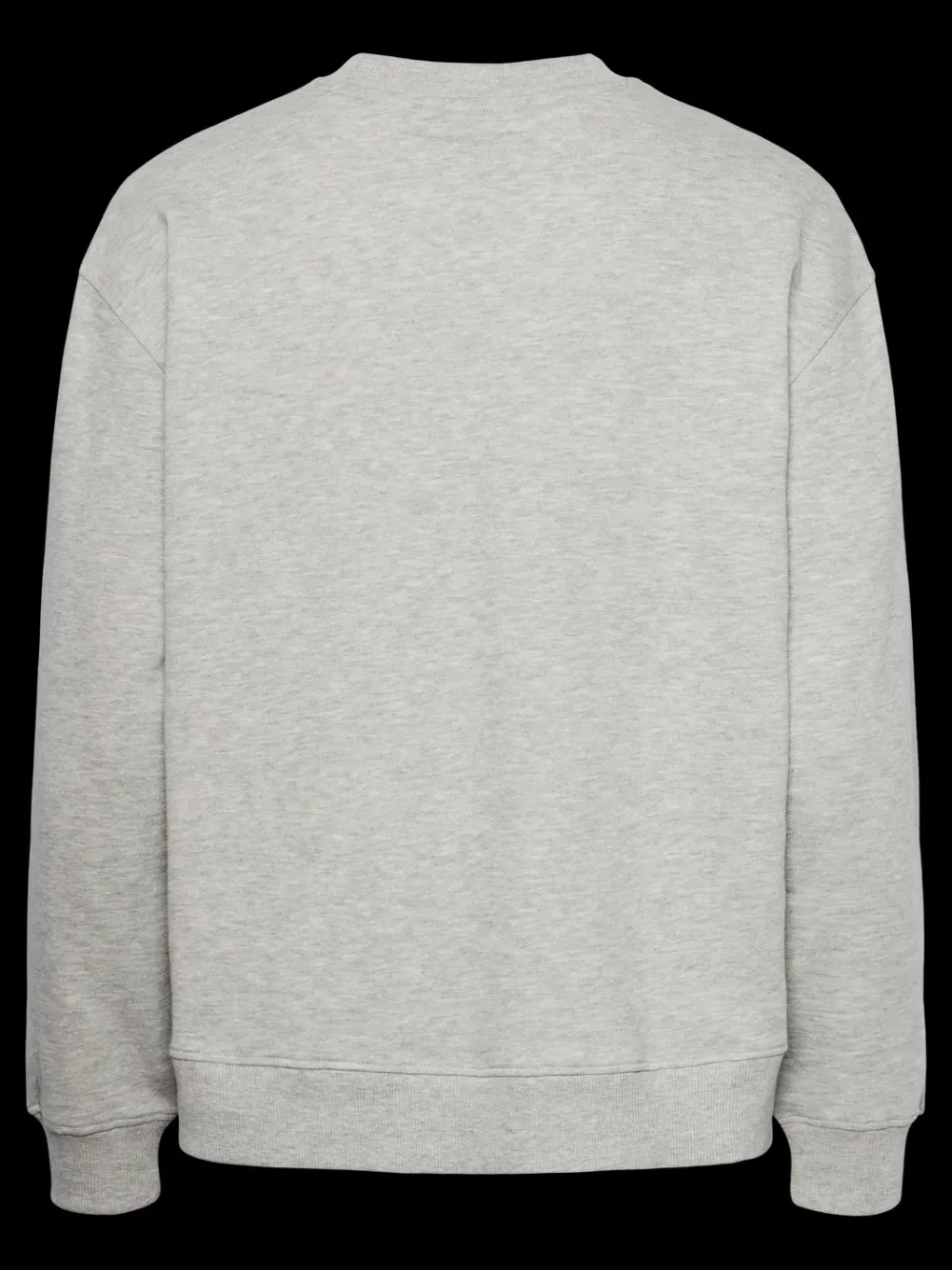 pcranya_ls_sweat_lgm_1.webp Pieces PCRanya LS Sweat LGM- Sweatshirts & Hoodies