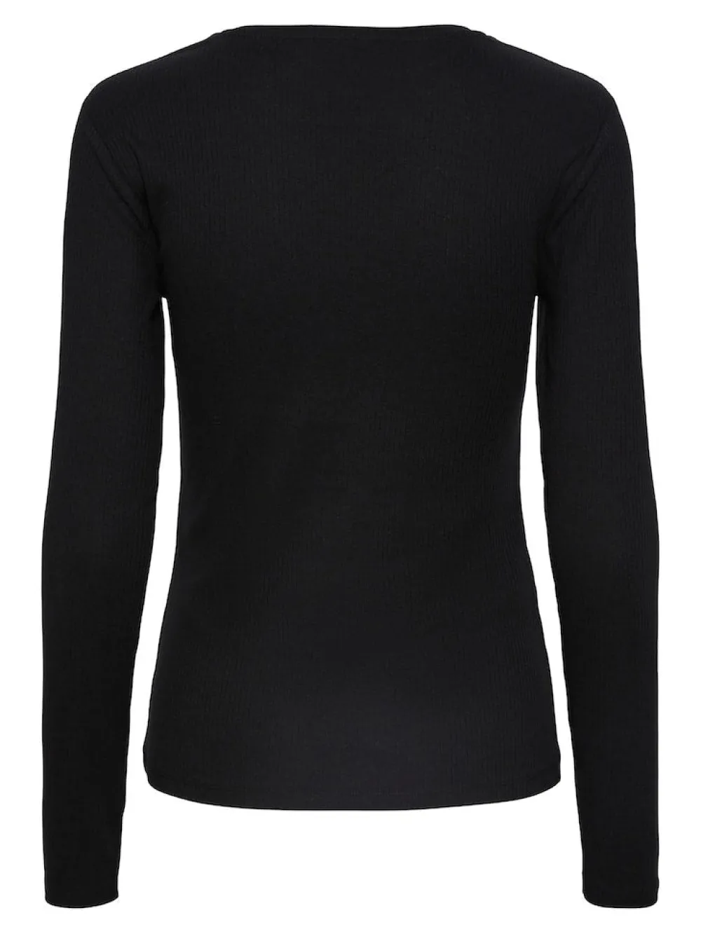 pcruka_ls_top_black_1.webp Pieces PCRuka LS Top- Shirts & Blusen