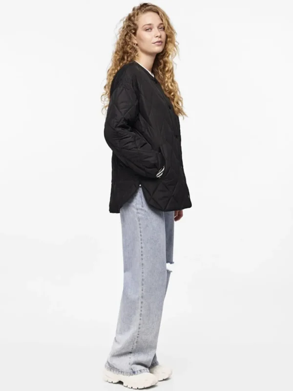 Pieces PCStella Quilted Jacket- Mäntel & Jacken