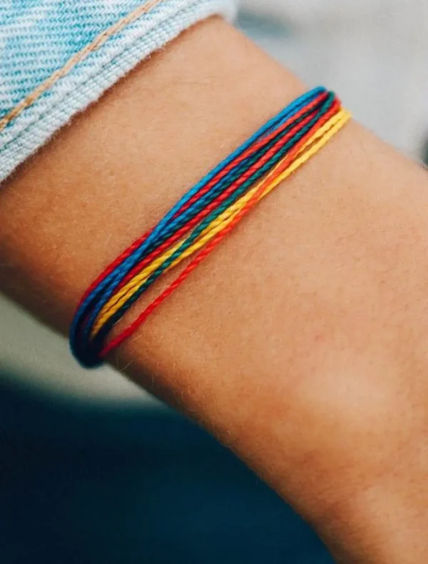 Puravida PVCharity Autism Awareness- Schmuck