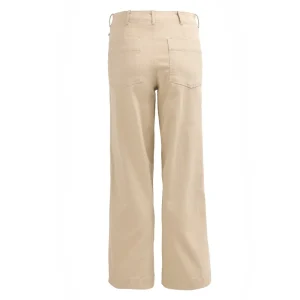 People Wear Organic PWO 7/8 Twill-Hose GOTS- Hosen