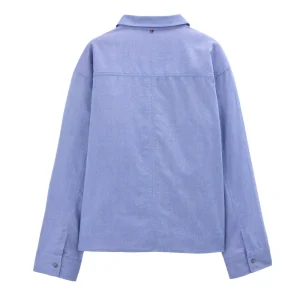 People Wear Organic PWO Hemdbluse GOTS- Shirts & Blusen