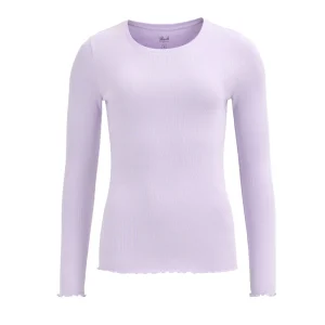 People Wear Organic PWO Langarm-Shirt Gots- Shirts & Blusen