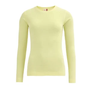 People Wear Organic PWO Langarmshirt GOTS- Shirts & Blusen