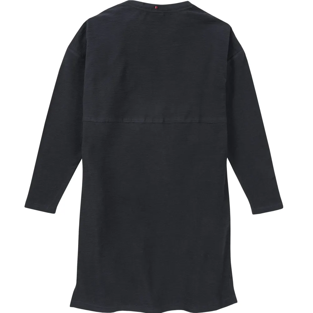 pwo_sweat_kleid_nachtblau_1.webp People Wear Organic PWO Sweat Kleid- Kleider