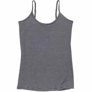 People Wear Organic PWO Trägertop geringelt- T-shirts & Tops