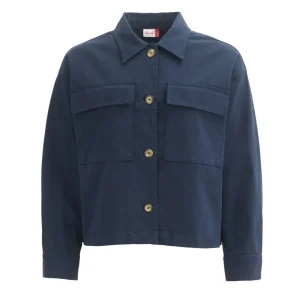 People Wear Organic PWO Twill Jacke GOTS- Mäntel & Jacken