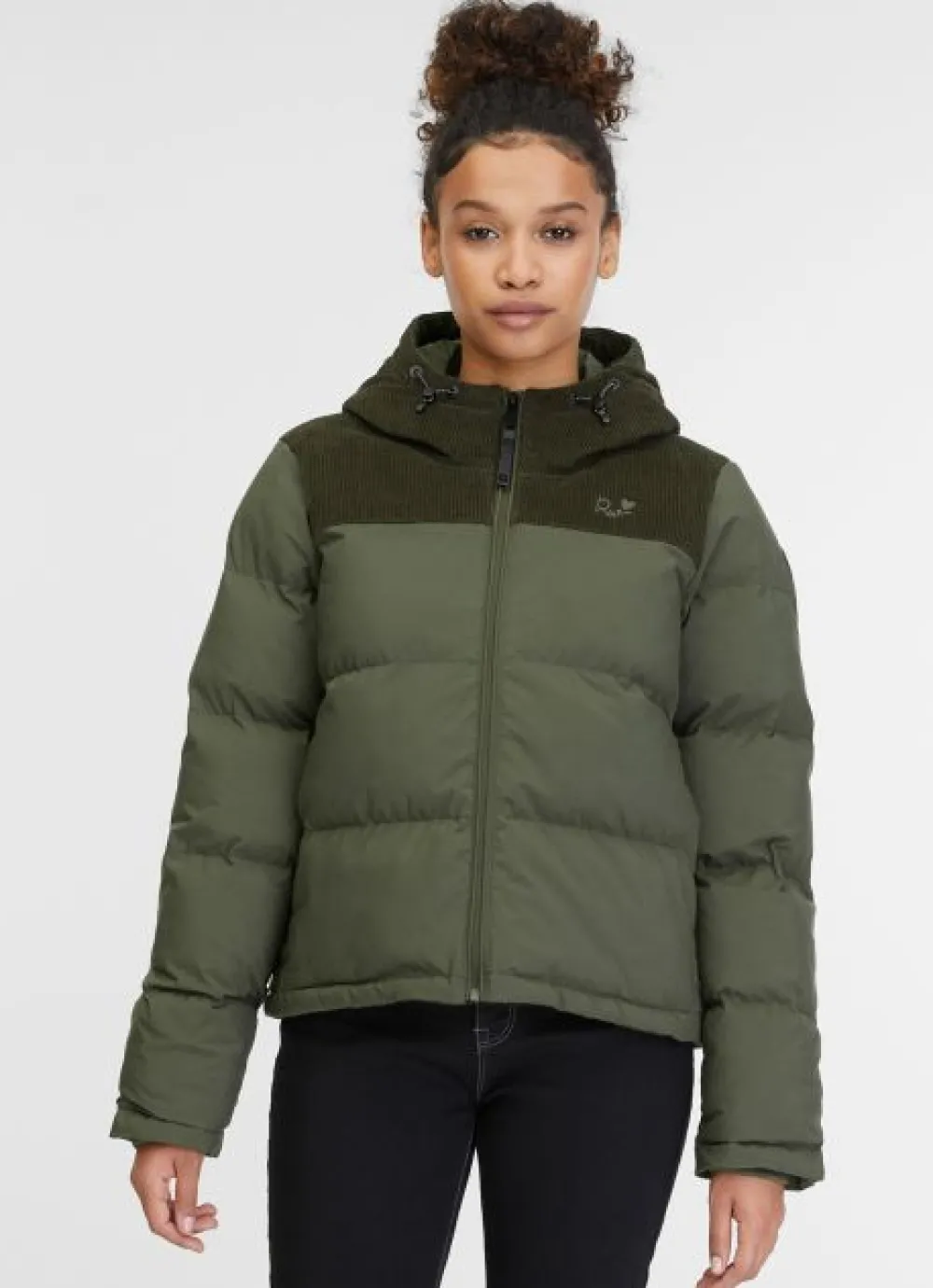 raamazze_jacke_dark_olive_0.webp Ragwear RAAmazze Jacke Dark Olive- Mäntel & Jacken
