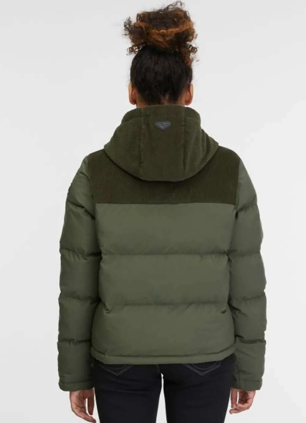 raamazze_jacke_dark_olive_1.webp Ragwear RAAmazze Jacke Dark Olive- Mäntel & Jacken
