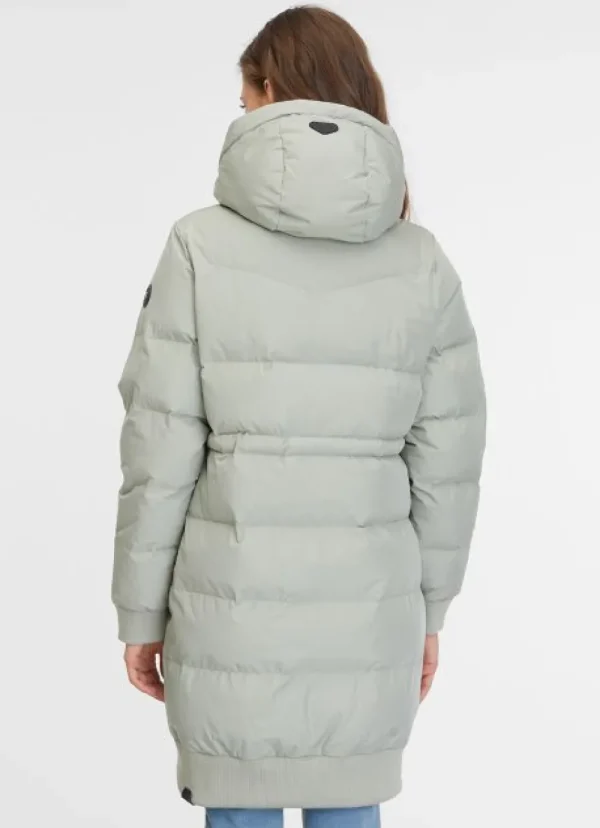 Ragwear RABriosh Jacke Dusty Olive- Mäntel & Jacken