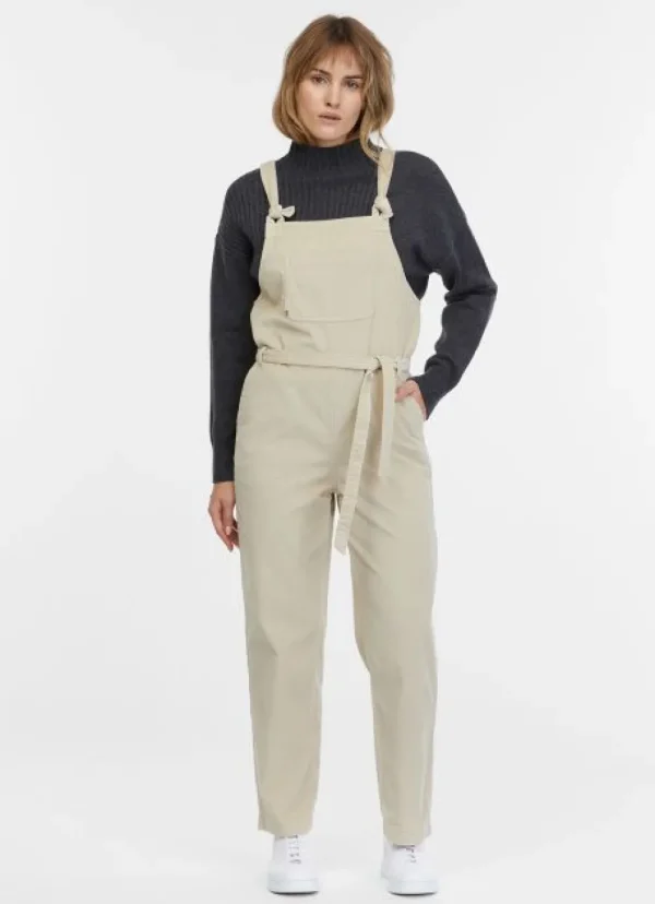 Ragwear RAZetia Corduroy Latzhose- Hosen