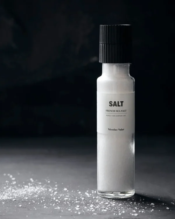 Nicolas Vahe Salt, French Sea Salt- Feinkost