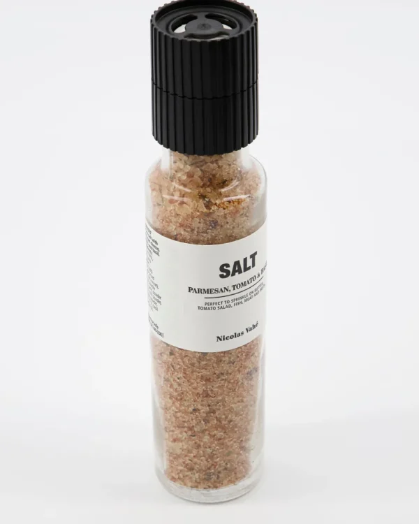 Nicolas Vahe Salt, Parmesan, Tomato & Basil- Feinkost