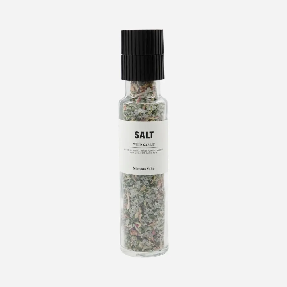 salt_wild_garlic_0.webp Nicolas Vahe Salt, wild garlic- Feinkost