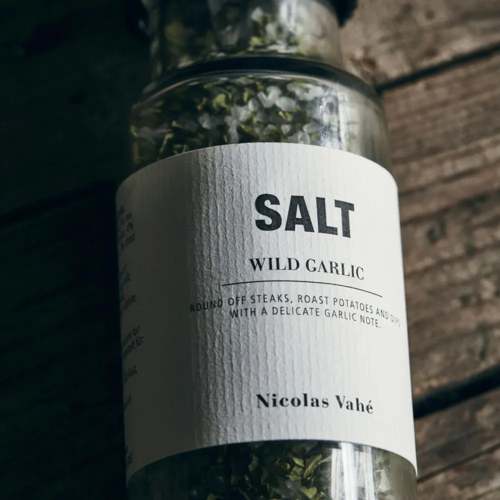 salt_wild_garlic_1.webp Nicolas Vahe Salt, wild garlic- Feinkost