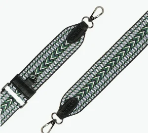 Cabaia Schultergurt Banjul Green- Taschen & Rucksäcke