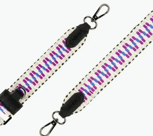 Cabaia Schultergurt Vaduz Purple- Taschen & Rucksäcke