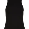 Selected Femme SLFAnna O-Neck Tank Top- T-shirts & Tops