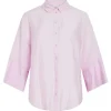 Vila Viaspyn 3/4 Loose Shirt Winsome Orchid- Shirts & Blusen