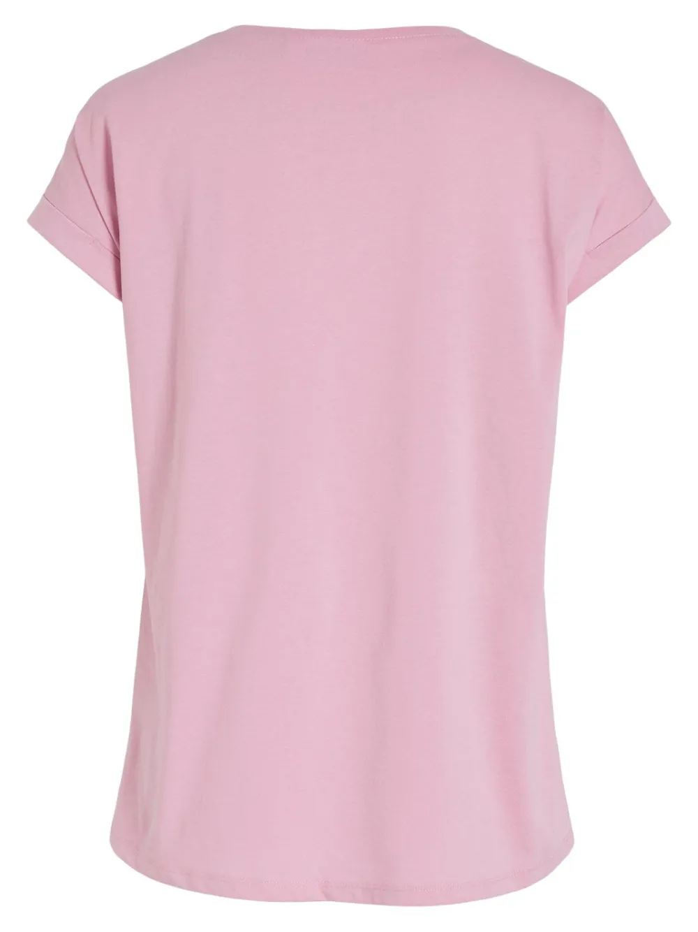 vidreamers_new_pure_tshir_5.webp Vila VIDreamers New Pure T-Shirt Pastel Lavender- T-shirts & Tops