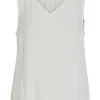 Vila VIFulia V-Neck Top- T-shirts & Tops