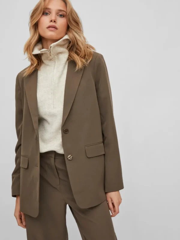 Vila VIKamma Loose Blazer- Blazer