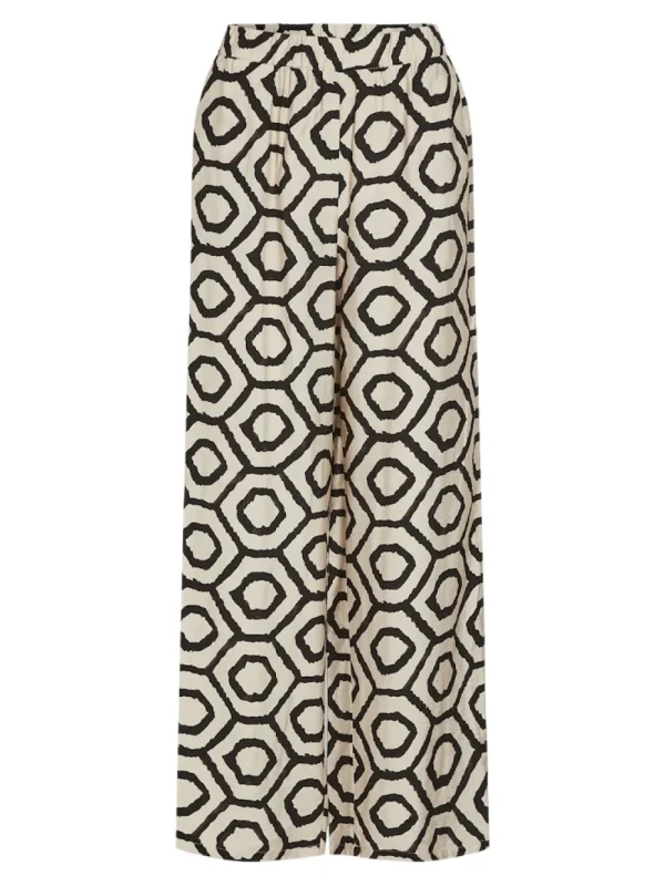 Vila VIMesja HW Pants- Hosen