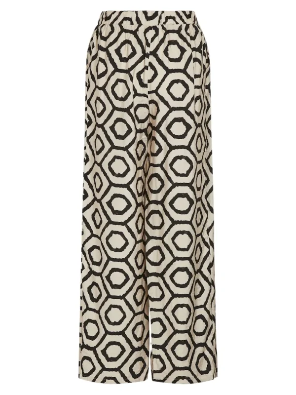 Vila VIMesja HW Pants- Hosen