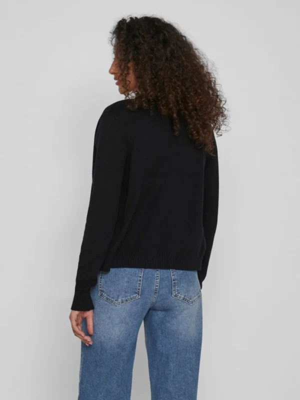 Vila Viril Short Cardigan- Strick & Cardigans