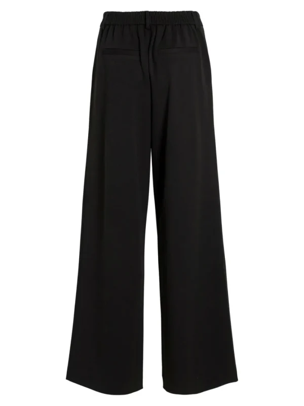 Vila VIVarone HW Wide Pant- Hosen